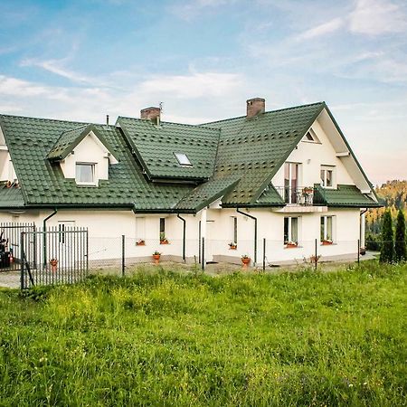 WILLA BORONIÓWKA Falsztyn nad Jeziorem Czorsztyńskim Exterior foto