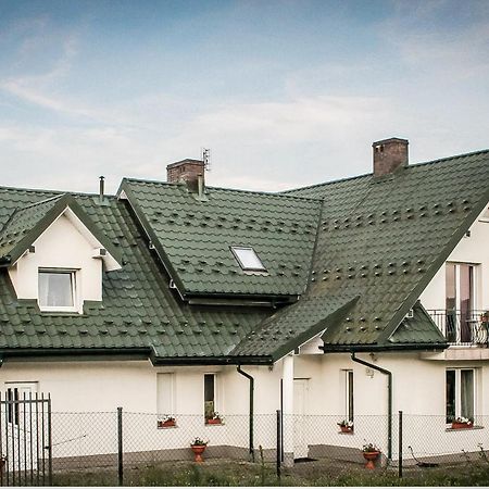 WILLA BORONIÓWKA Falsztyn nad Jeziorem Czorsztyńskim Exterior foto