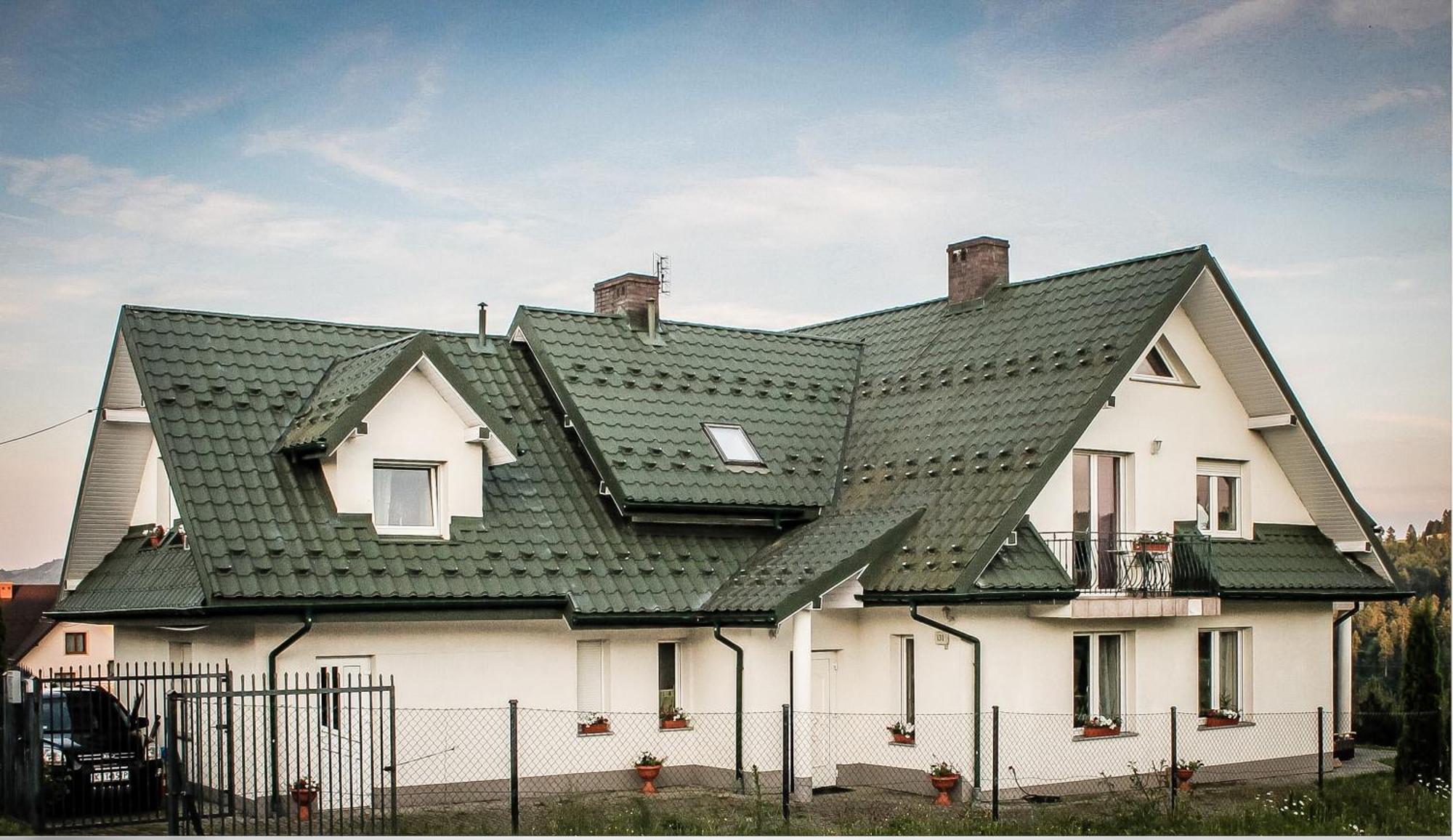 WILLA BORONIÓWKA Falsztyn nad Jeziorem Czorsztyńskim Exterior foto